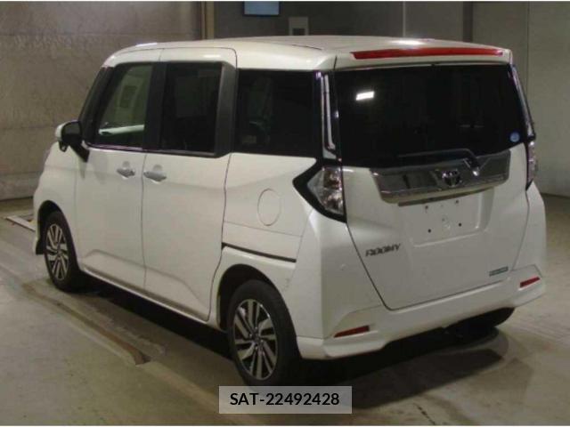 Toyota ROOMY 2021 8278526-1