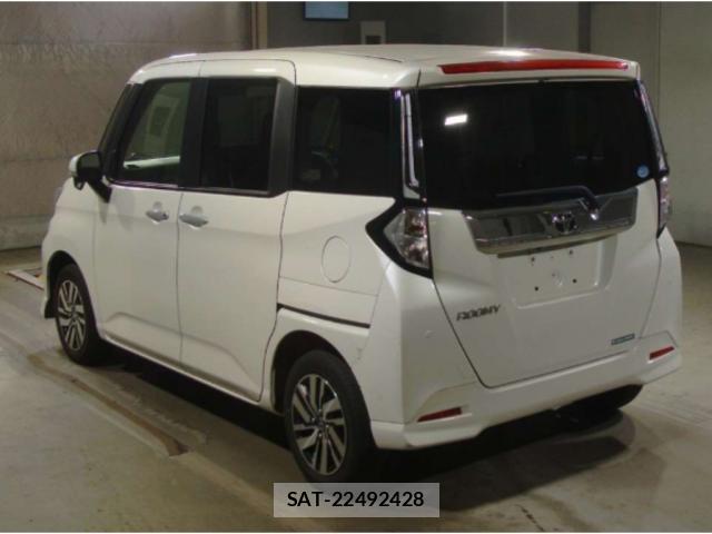 Toyota ROOMY 2021 8278526-4