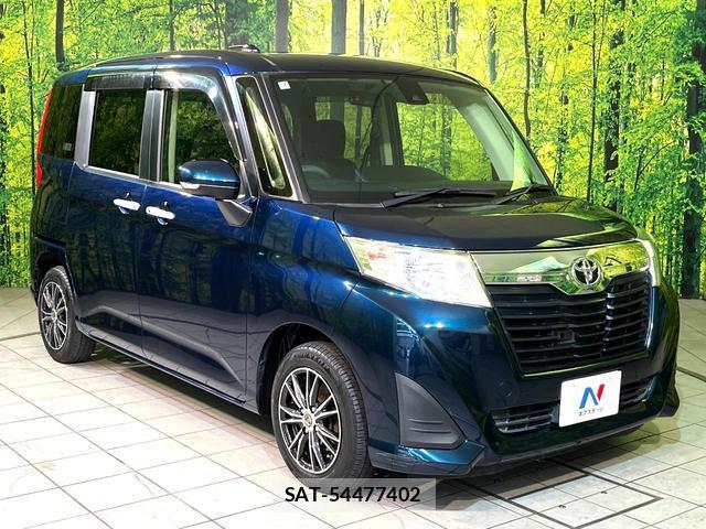 Toyota ROOMY 2017-02 8278785-15