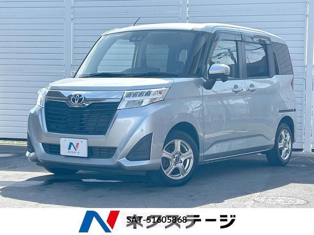 Toyota ROOMY 2019-06 8278817-0