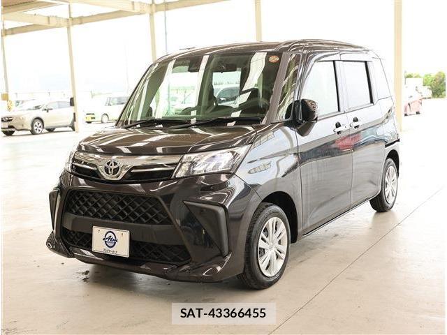 Toyota ROOMY 2024-03 8279067-0