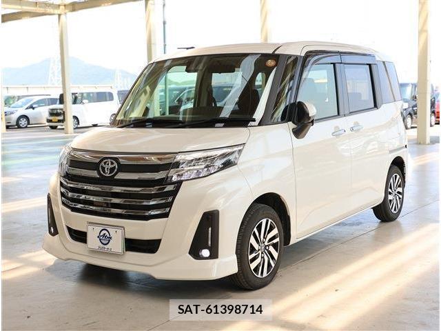 Toyota ROOMY 2022-11 8279077-0