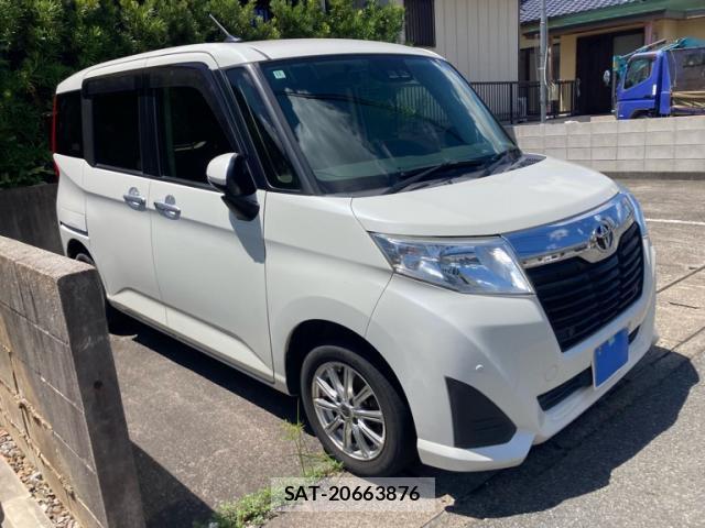 Toyota ROOMY 2018-11 8279838-0