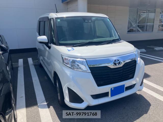 Toyota ROOMY 2019-12 8279943-0