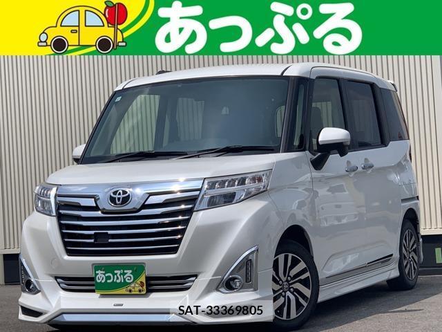 Toyota ROOMY 2017-07 8280159-0