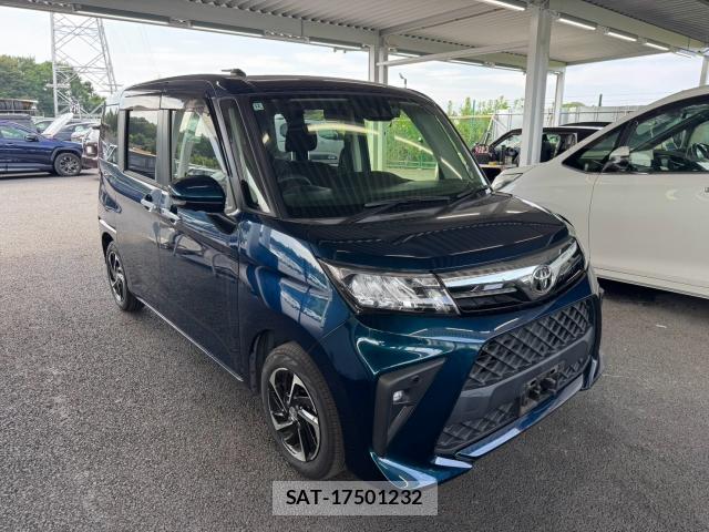Toyota ROOMY 2022-12 8280429-0