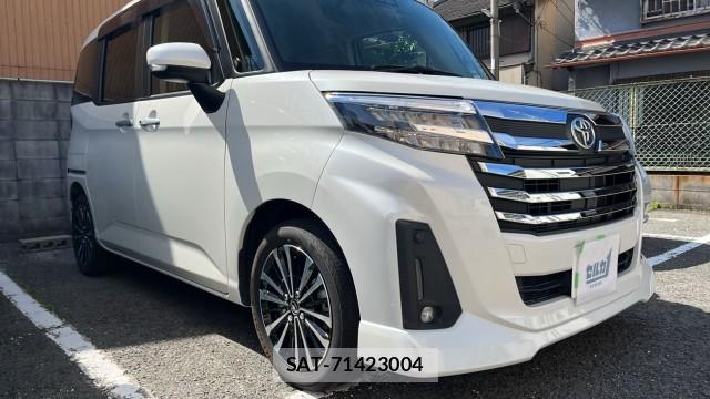 Toyota ROOMY 2021-07 8280510-0