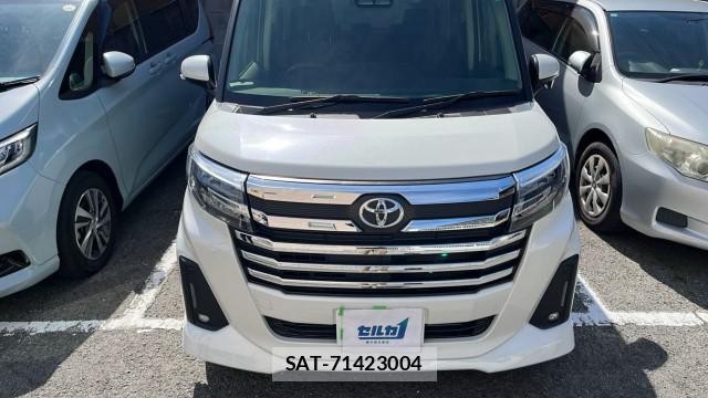 Toyota ROOMY 2021-07 8280510-9