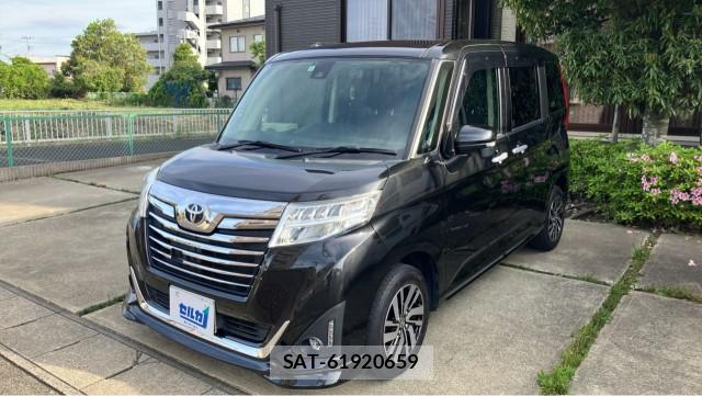 Toyota ROOMY 2018-01 8280726-0