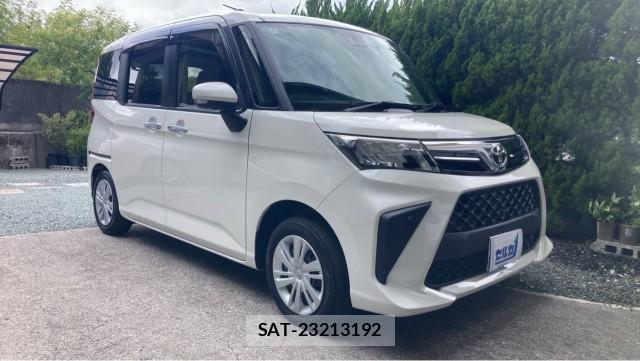 Toyota ROOMY 2021-07 8280785-0