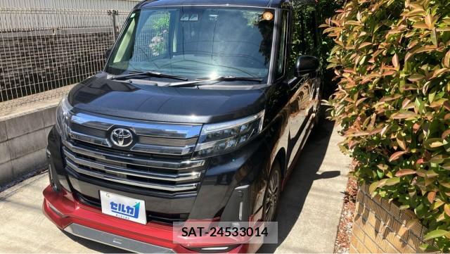 Toyota ROOMY 2022-02 8280978-0