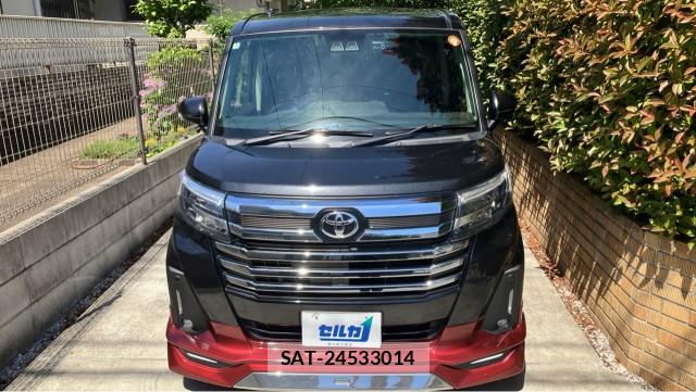 Toyota ROOMY 2022-02 8280978-9