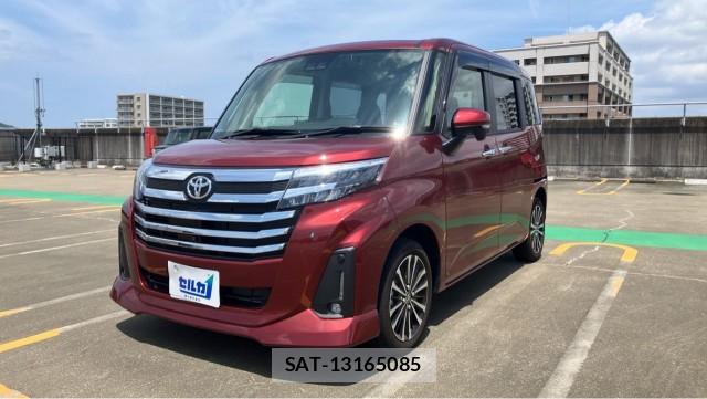 Toyota ROOMY 2025-08 8281874-0