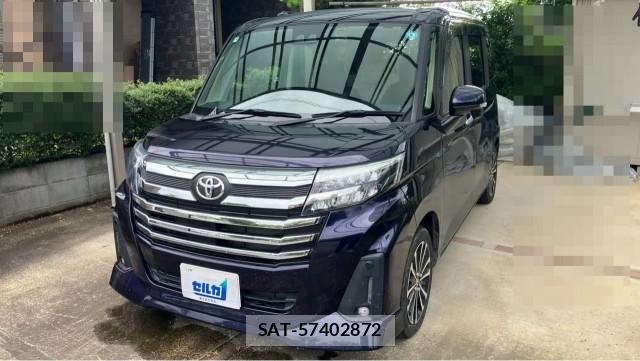 Toyota ROOMY 2021-03 8281903-0