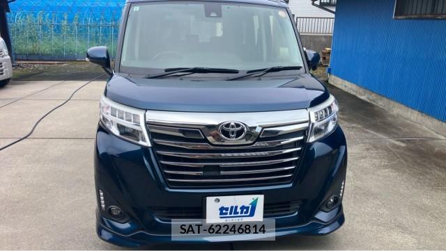 Toyota ROOMY 2017-09 8282098-9