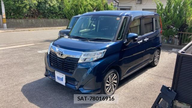 Toyota ROOMY 2019-11 8282210-0