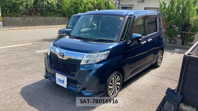 Toyota ROOMY 2019-11 8282210-11