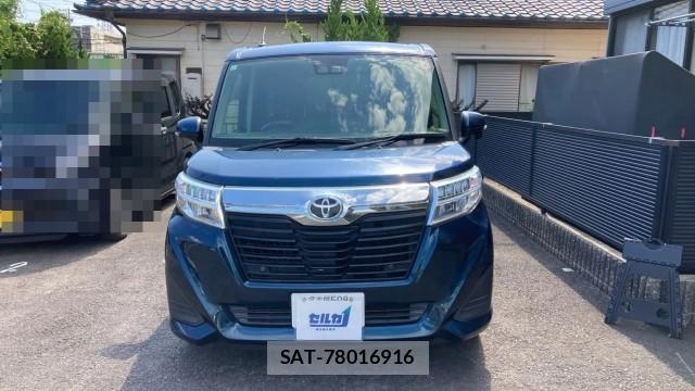 Toyota ROOMY 2019-11 8282210-9