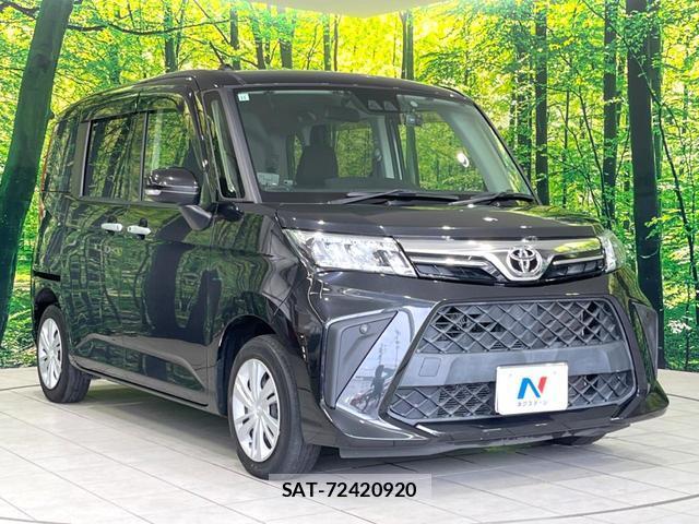 Toyota ROOMY 2021-11 8282574-15