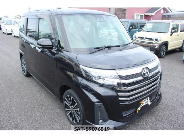 Toyota ROOMY 2021-06 8283507-0