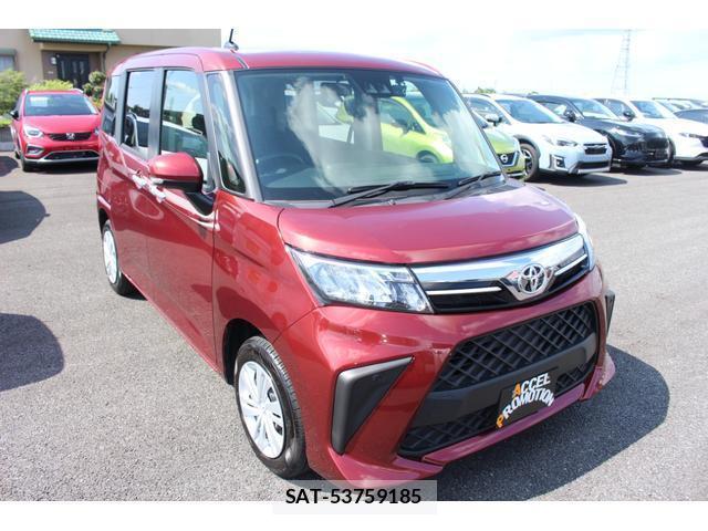 Toyota ROOMY 2025-06 8283518-0
