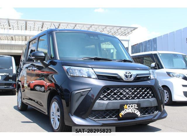 Toyota ROOMY 2021-04 8283521-0
