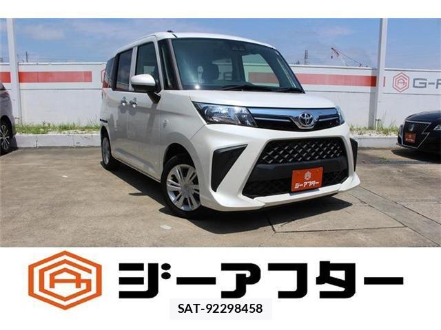 Toyota ROOMY 2021-07 8283536-0