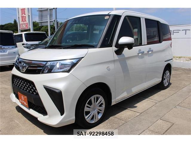 Toyota ROOMY 2021-07 8283536-8