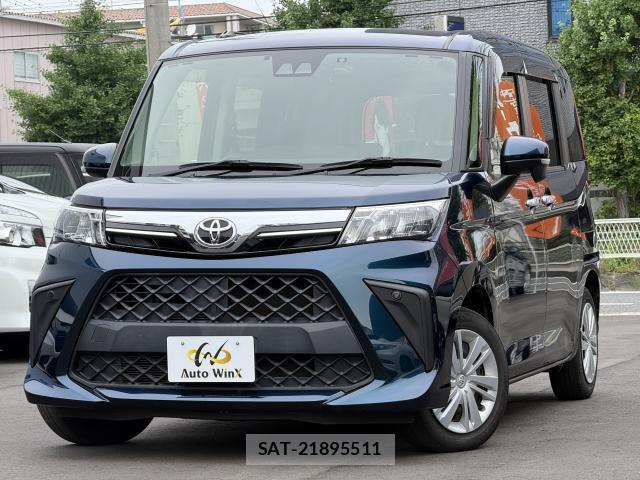Toyota ROOMY 2021-04 8284102-0