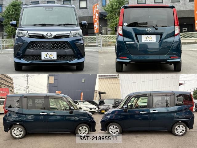 Toyota ROOMY 2021-04 8284102-4