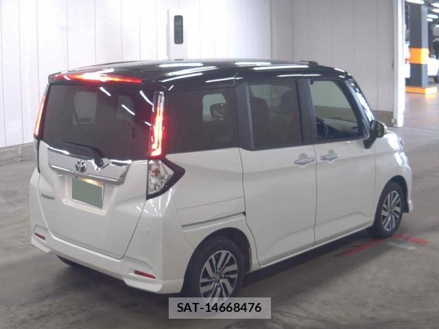 Toyota ROOMY 2021-08 8284698-4