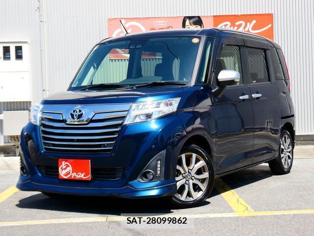 Toyota ROOMY 2020-07 8285022-0