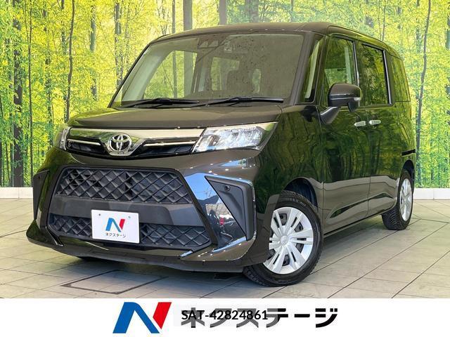 Toyota ROOMY 2022-03 8285161-0