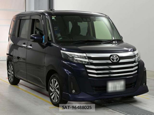 Toyota ROOMY 2022-01 8285340-0