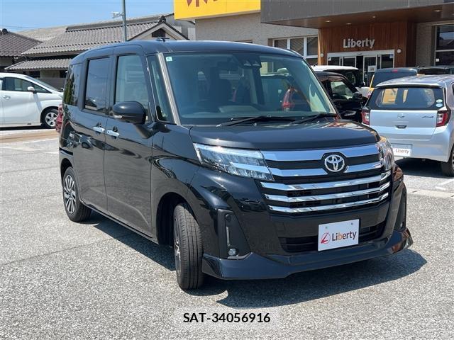 Toyota ROOMY 2025-06 8285396-5