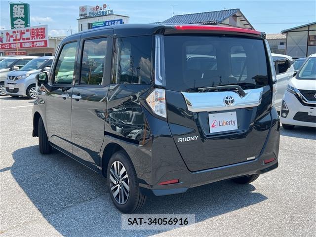Toyota ROOMY 2025-06 8285396-8