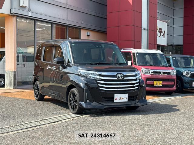Toyota ROOMY 2022-03 8285410-6