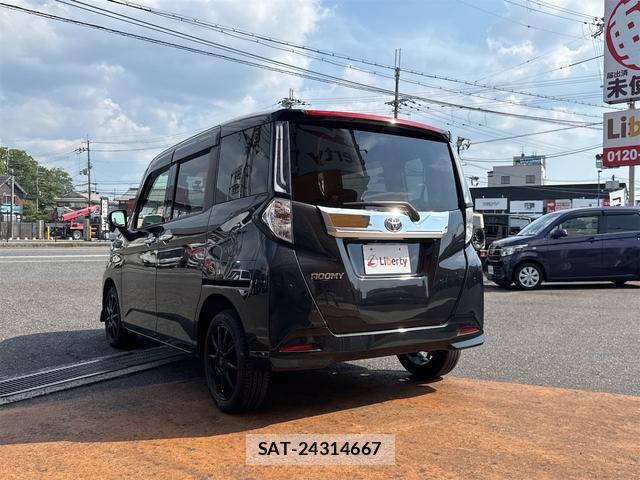 Toyota ROOMY 2022-03 8285410-8