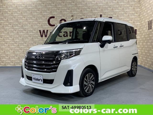 Toyota ROOMY 2021-07 8285560-0