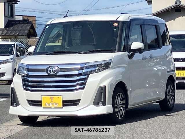 Toyota ROOMY 2023-12 8285789-0