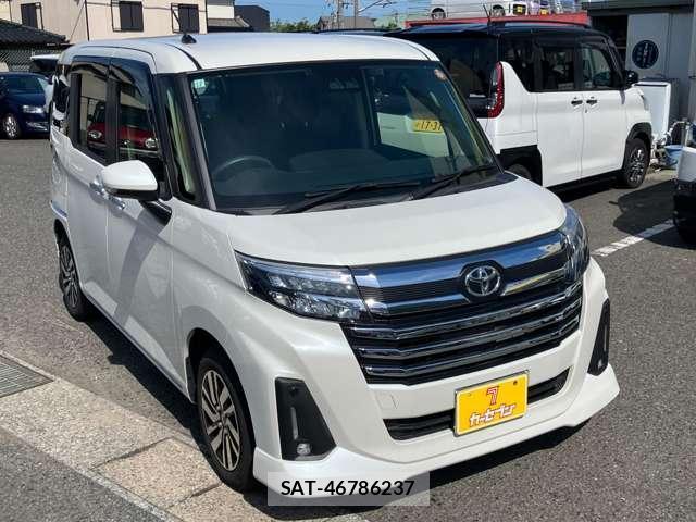 Toyota ROOMY 2023-12 8285789-14