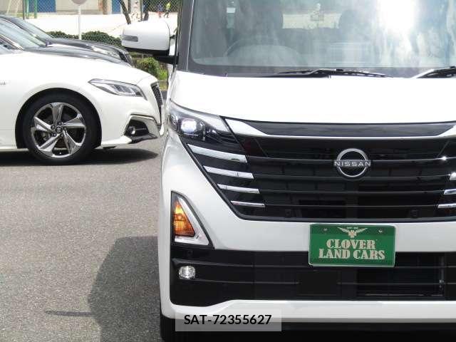 Nissan ROOX 2025-02 8276922-8