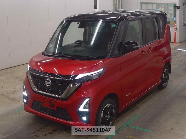 Nissan ROOX 2022-08 8277951-0