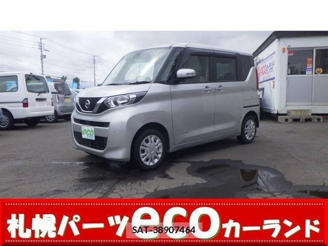 Nissan ROOX 2022-02 8278026-0