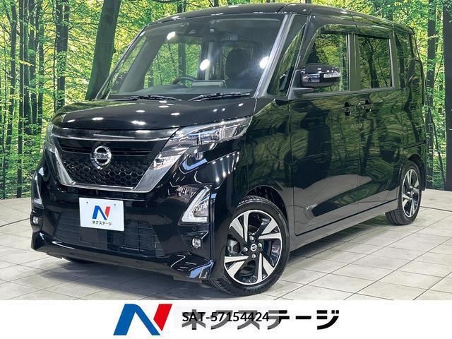 Nissan ROOX 2021-10 8278168-0