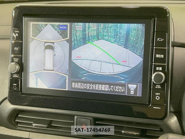 Nissan ROOX 2021-11 8279122-3