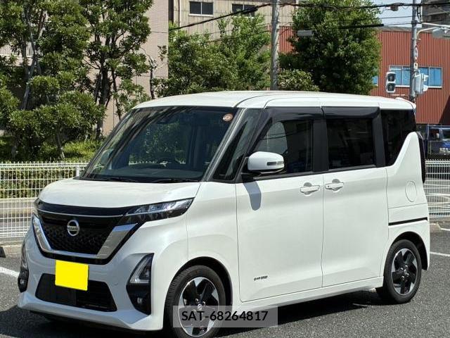 Nissan ROOX 2020-09 8279249-0