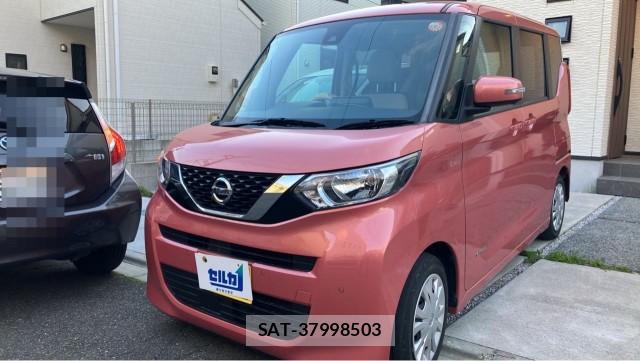 Nissan ROOX 2022-10 8280511-0