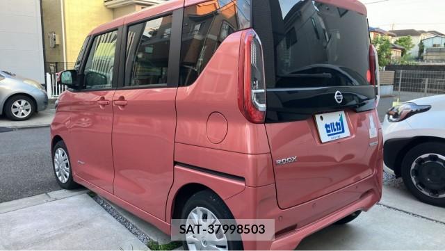 Nissan ROOX 2022-10 8280511-13