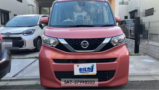 Nissan ROOX 2022-10 8280511-9